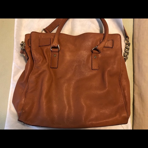 Michael kors brown purse - Picture 3 of 4